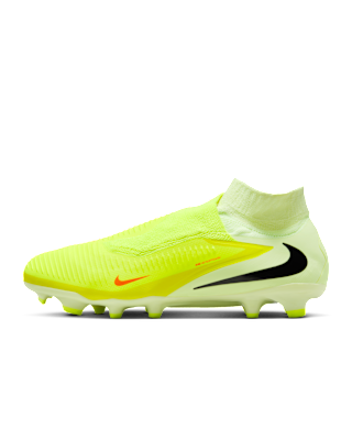 Nike Phantom 6 High Pro Firm-Ground Football Boot. Nike CA